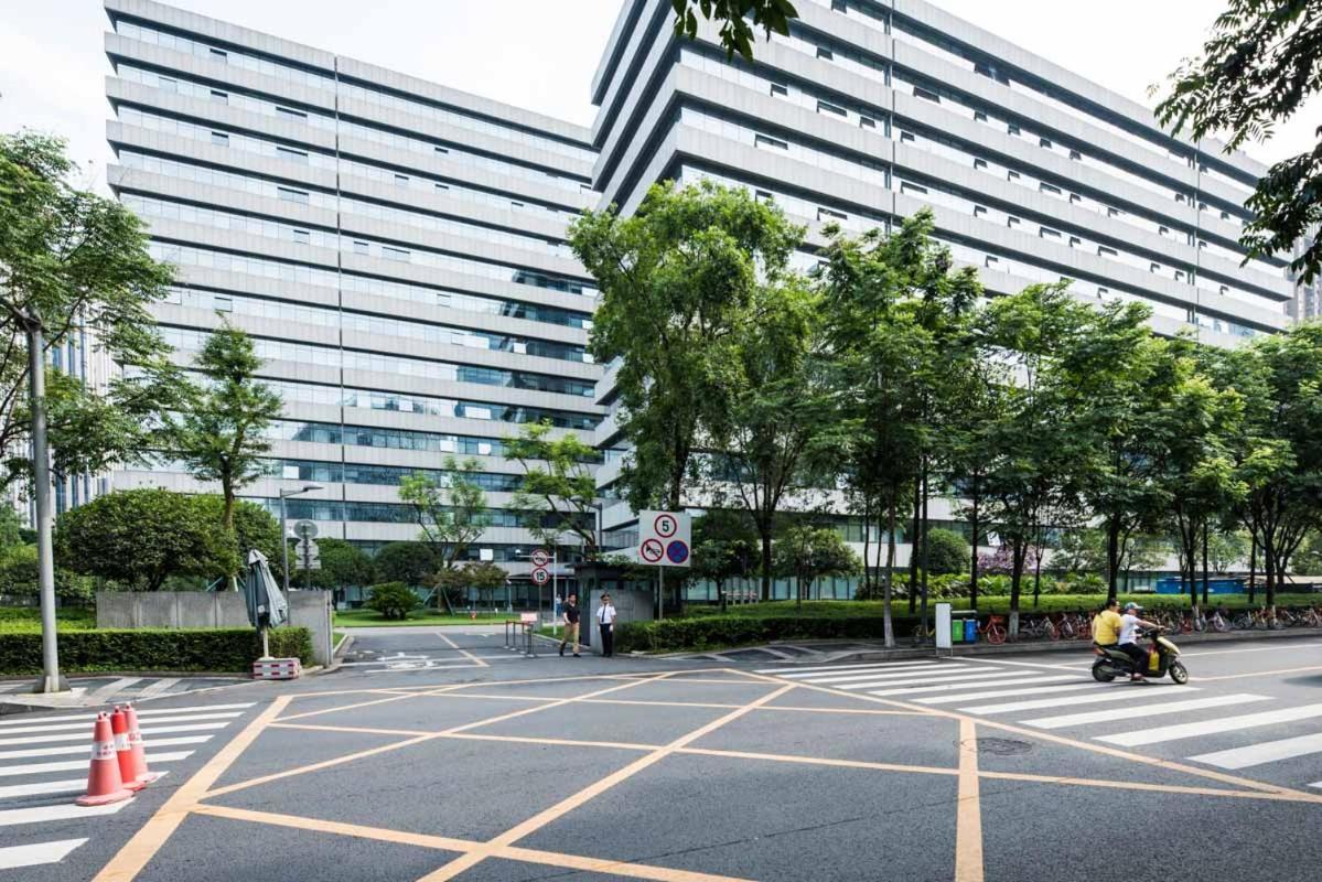 成都市高新区·环球中心·路客精品公寓·00139620 外观 照片